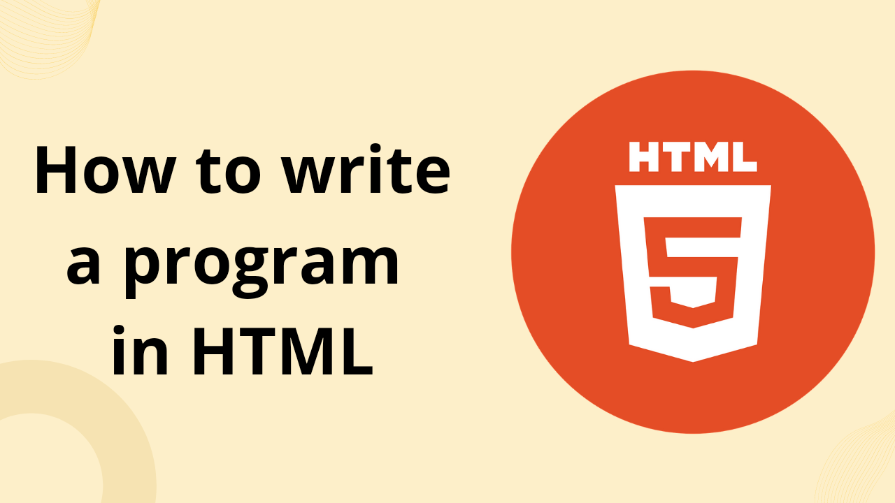 HTML Image